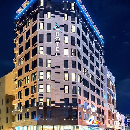 Aday Hotel Casablanca Ngoại thất bức ảnh