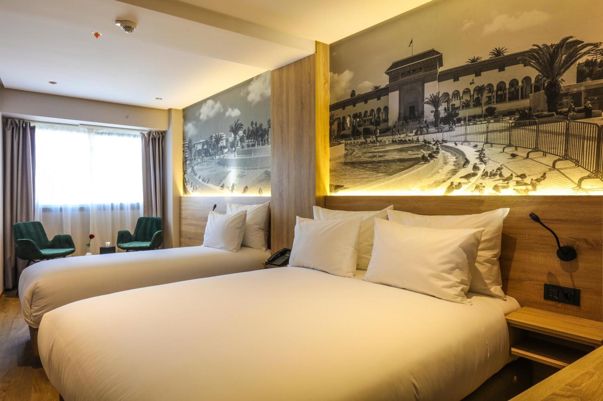 Aday Hotel Casablanca Ngoại thất bức ảnh
