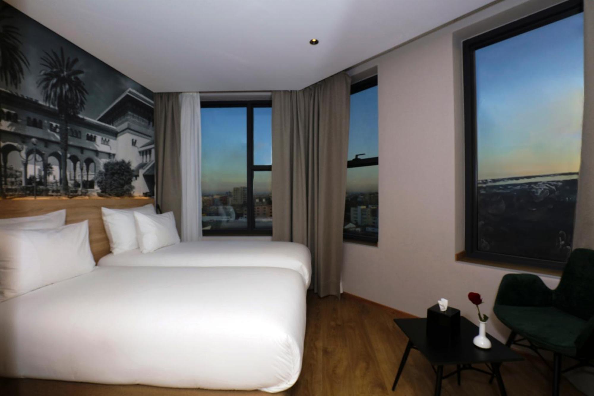 Aday Hotel Casablanca Ngoại thất bức ảnh