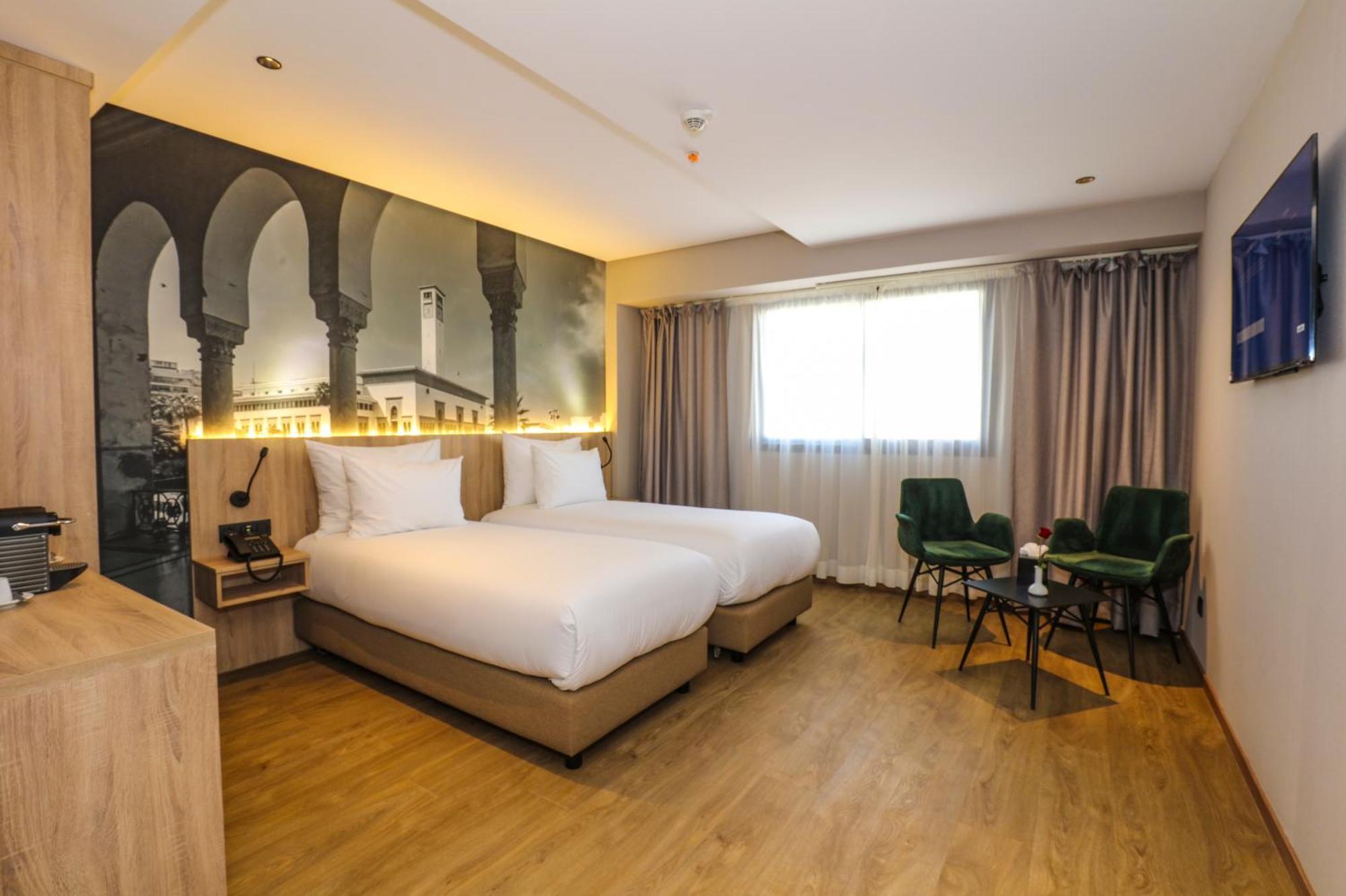 Aday Hotel Casablanca Ngoại thất bức ảnh