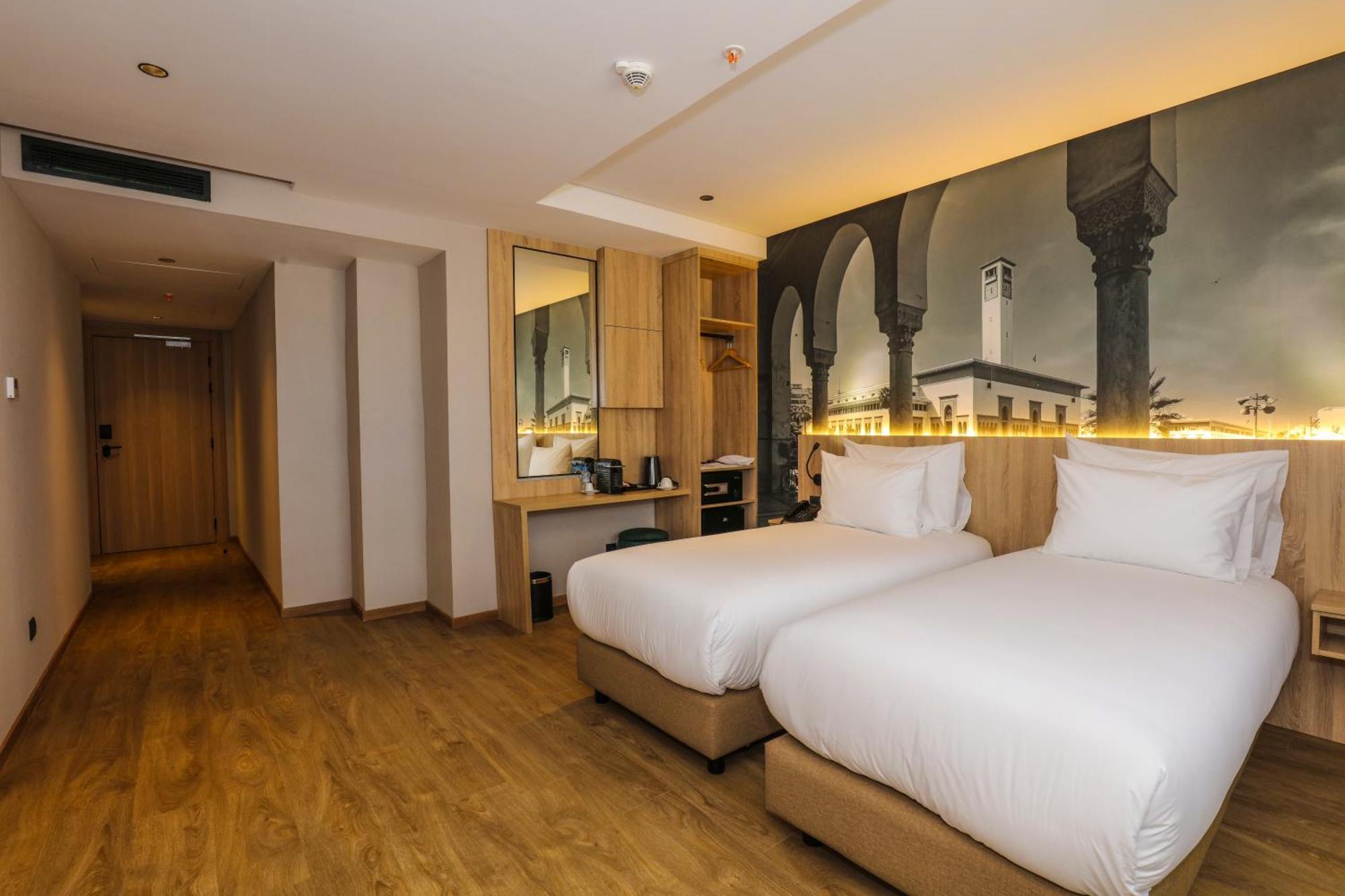 Aday Hotel Casablanca Ngoại thất bức ảnh
