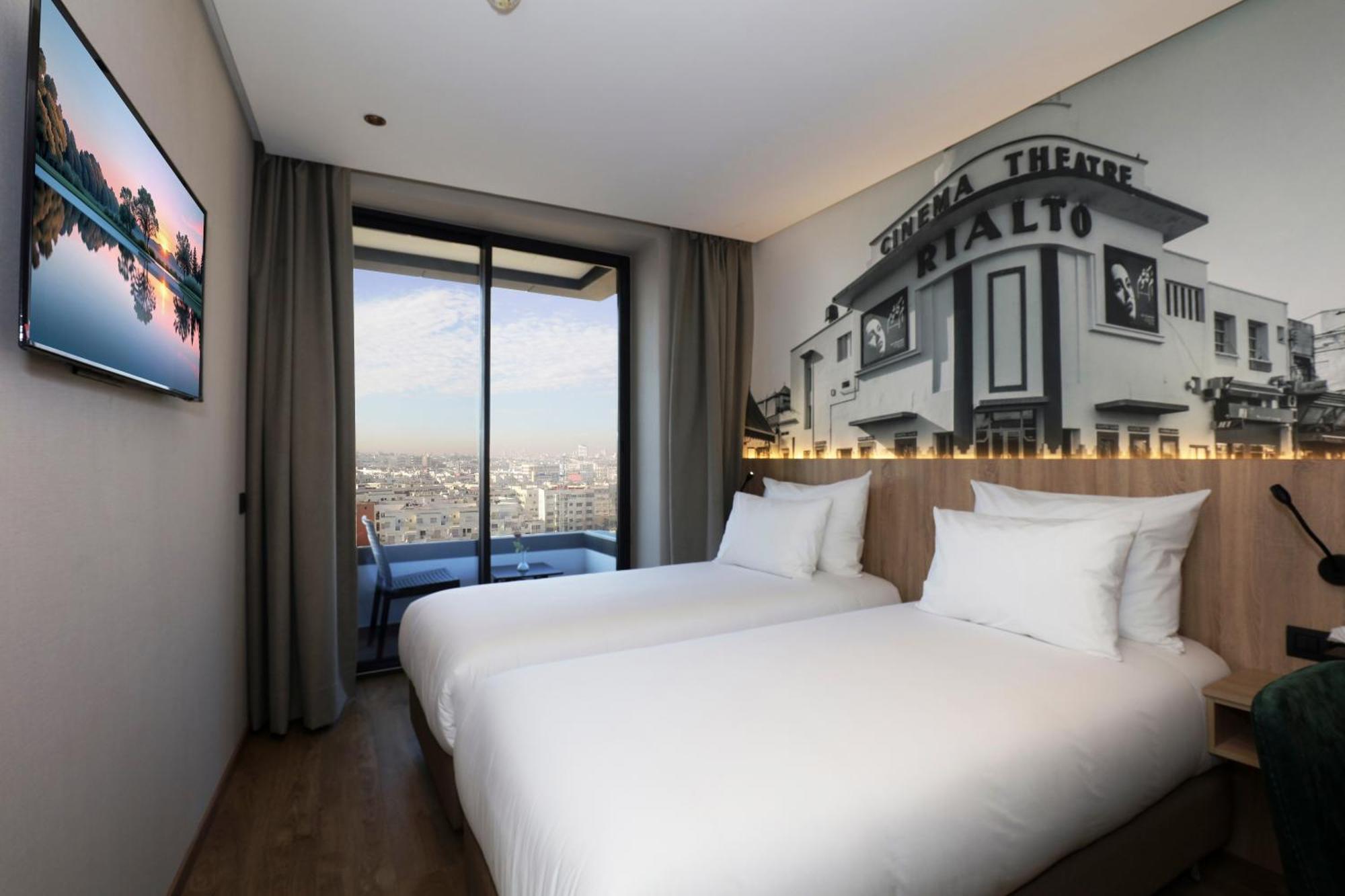 Aday Hotel Casablanca Ngoại thất bức ảnh