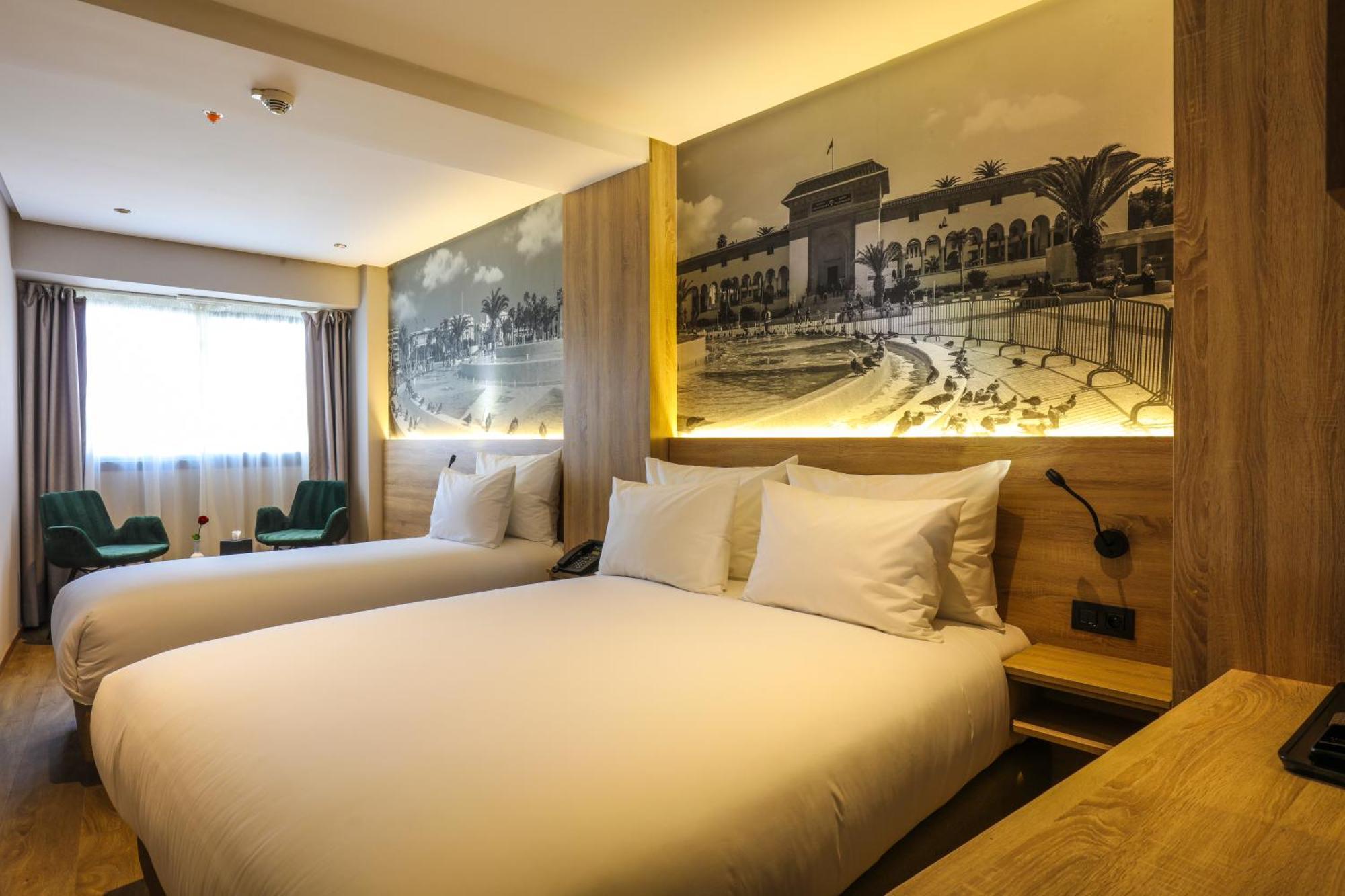 Aday Hotel Casablanca Ngoại thất bức ảnh