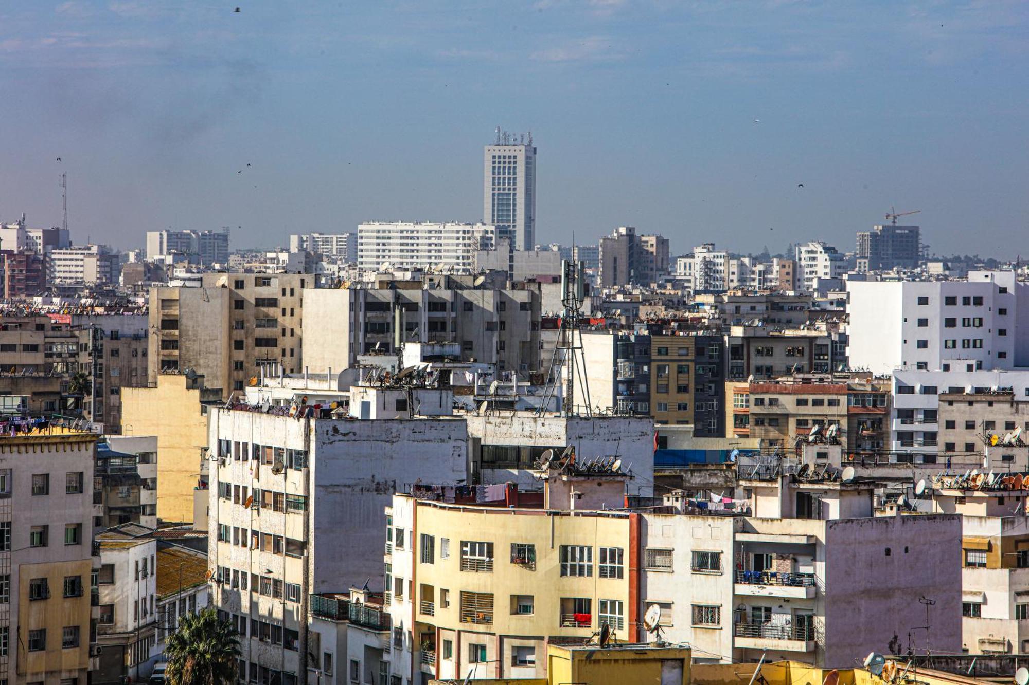 Aday Hotel Casablanca Ngoại thất bức ảnh