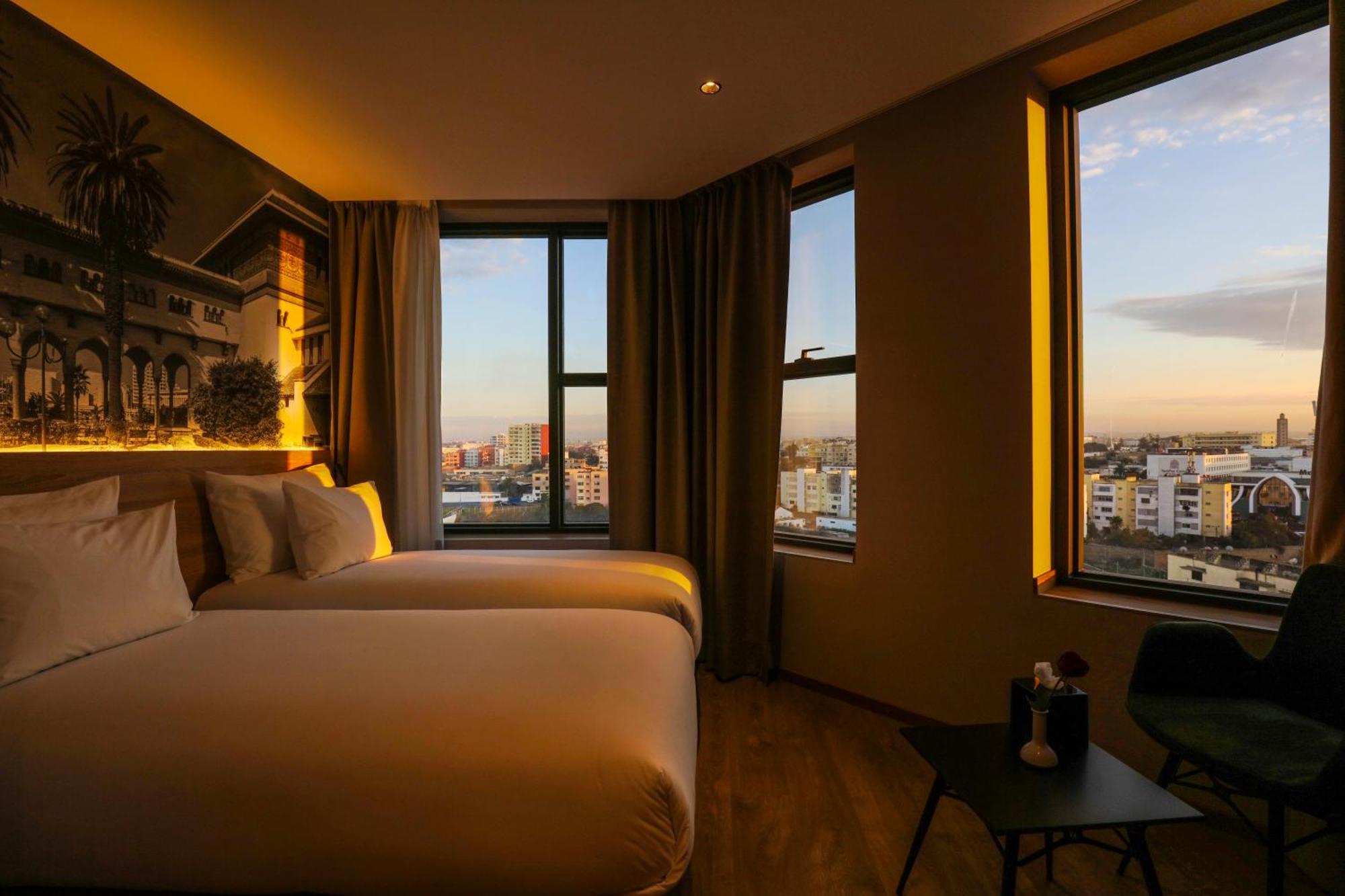 Aday Hotel Casablanca Ngoại thất bức ảnh