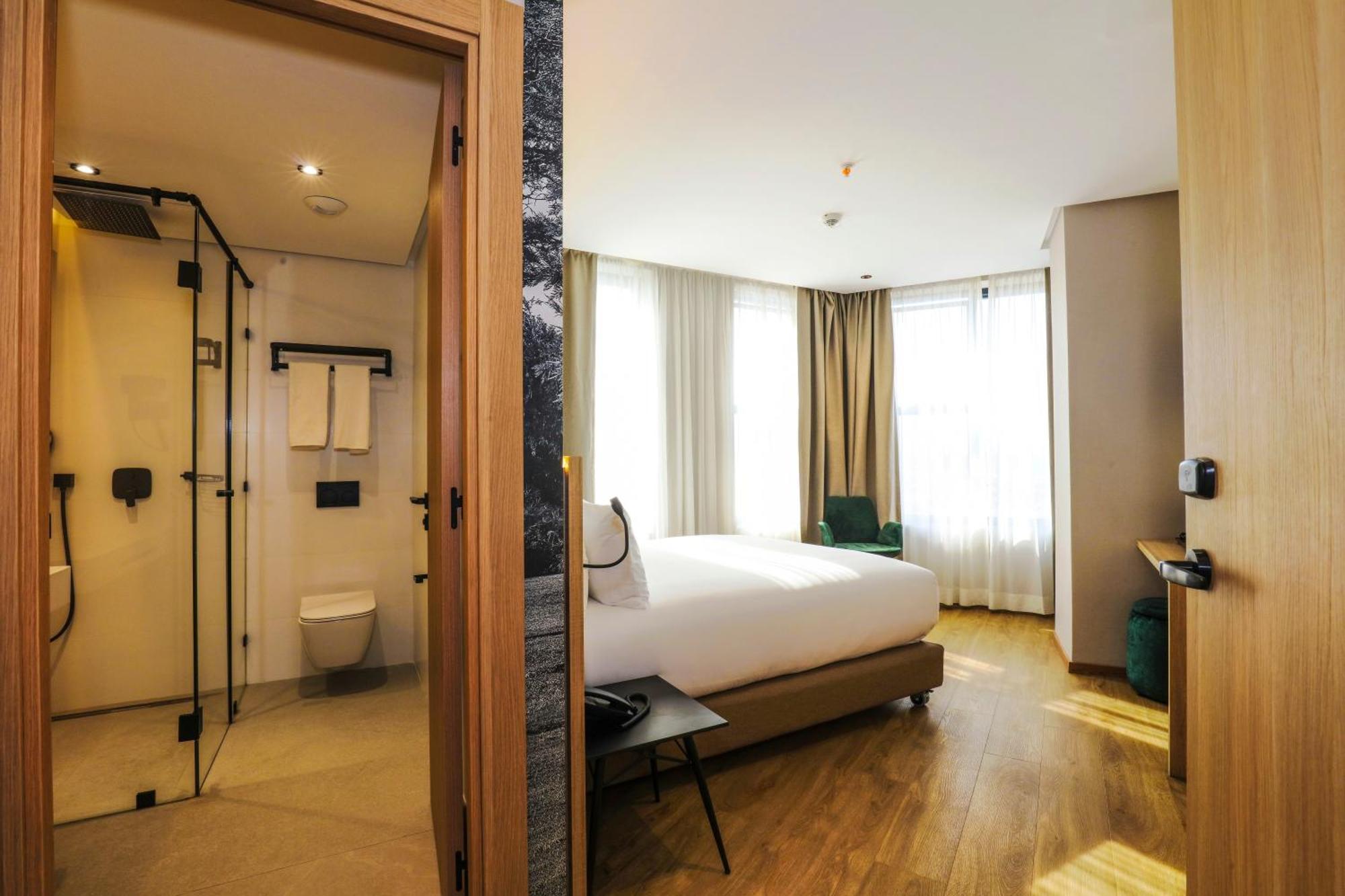 Aday Hotel Casablanca Ngoại thất bức ảnh