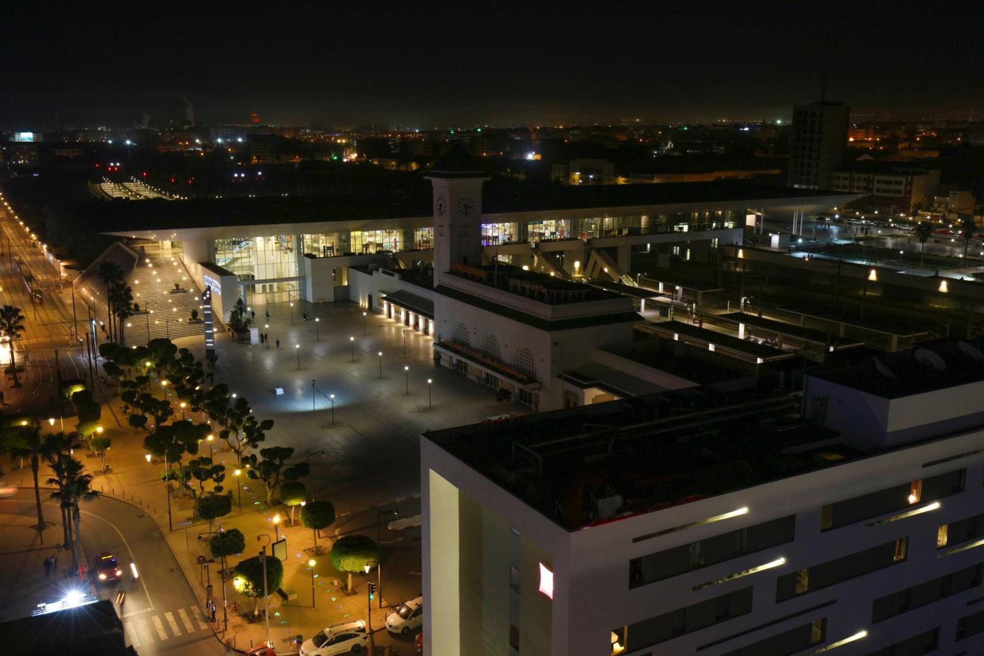 Aday Hotel Casablanca Ngoại thất bức ảnh