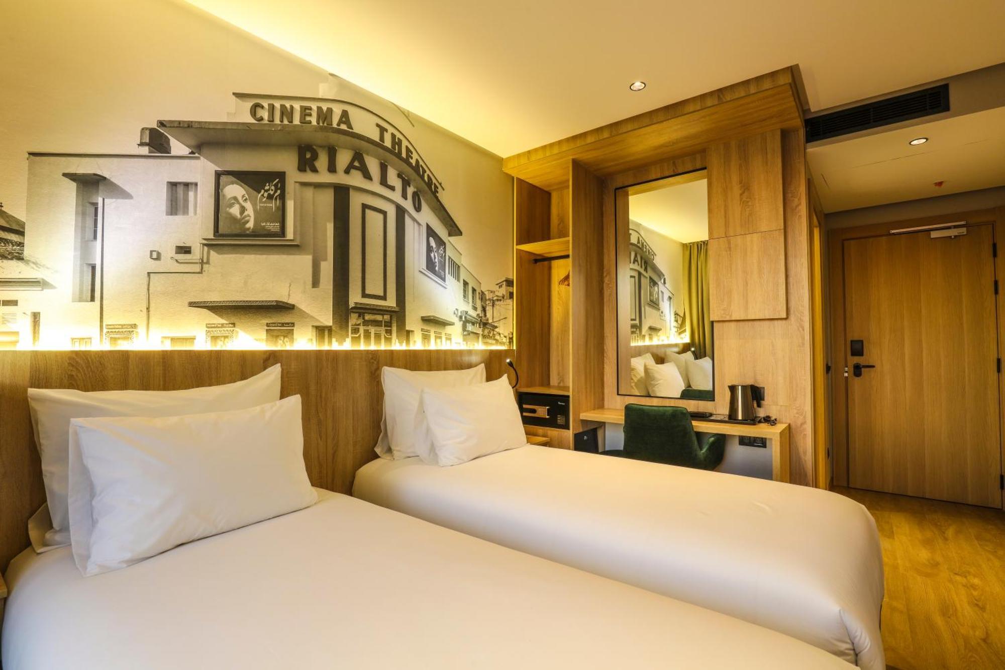Aday Hotel Casablanca Ngoại thất bức ảnh