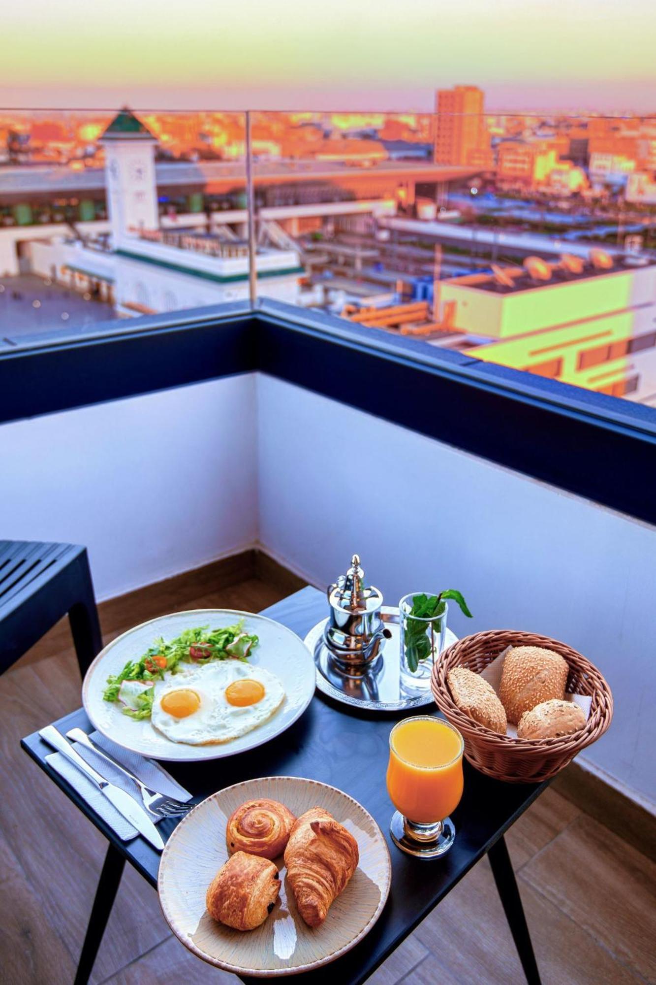 Aday Hotel Casablanca Ngoại thất bức ảnh