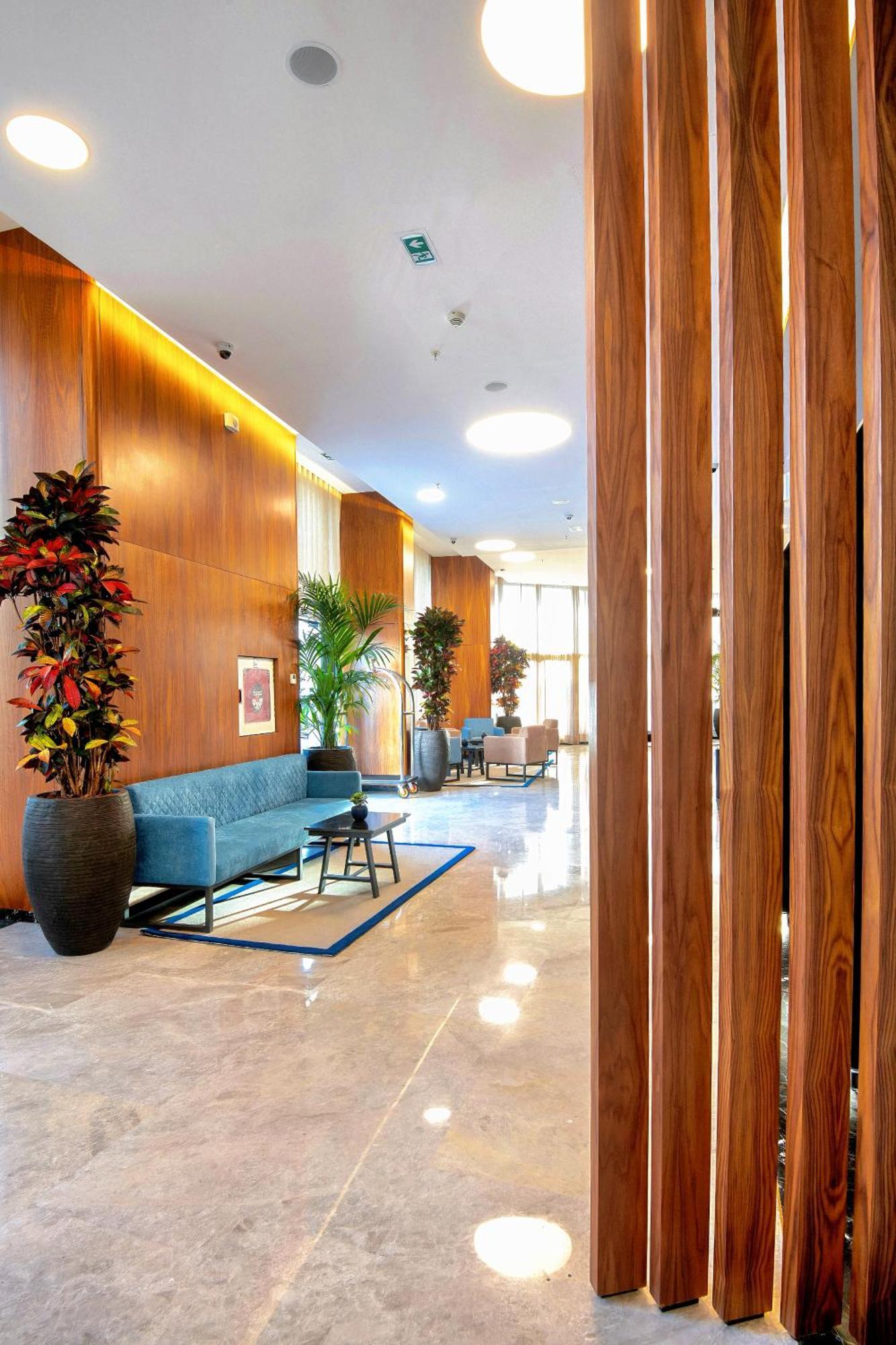 Aday Hotel Casablanca Ngoại thất bức ảnh