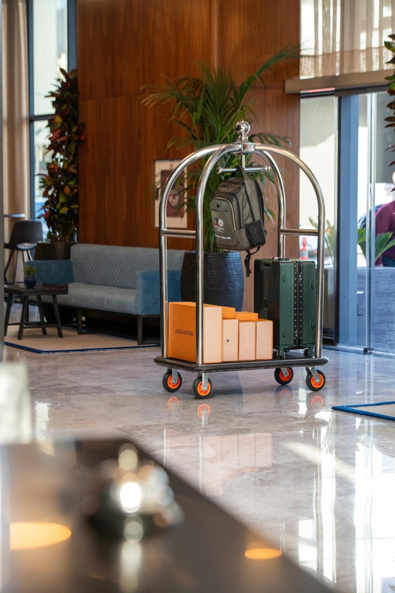 Aday Hotel Casablanca Ngoại thất bức ảnh