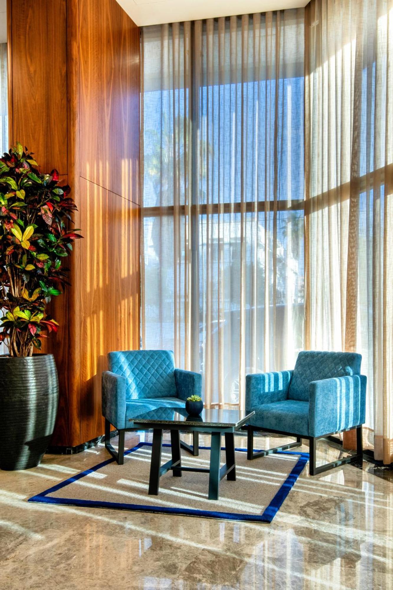 Aday Hotel Casablanca Ngoại thất bức ảnh