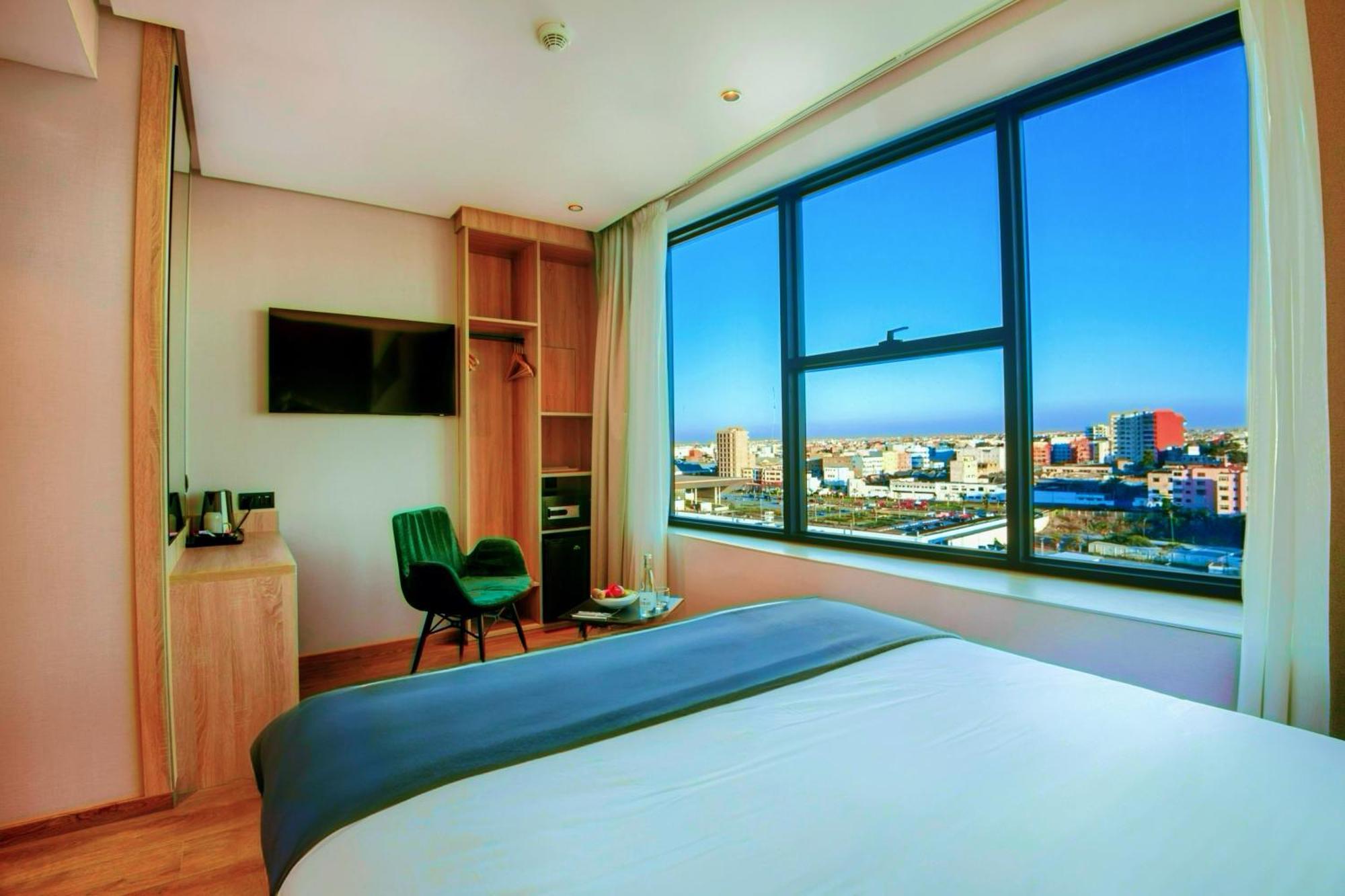 Aday Hotel Casablanca Ngoại thất bức ảnh