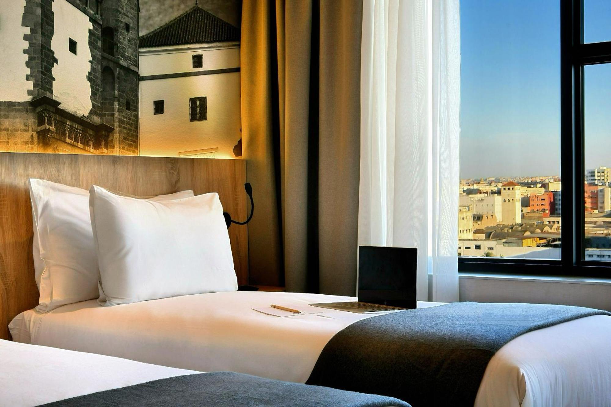 Aday Hotel Casablanca Ngoại thất bức ảnh