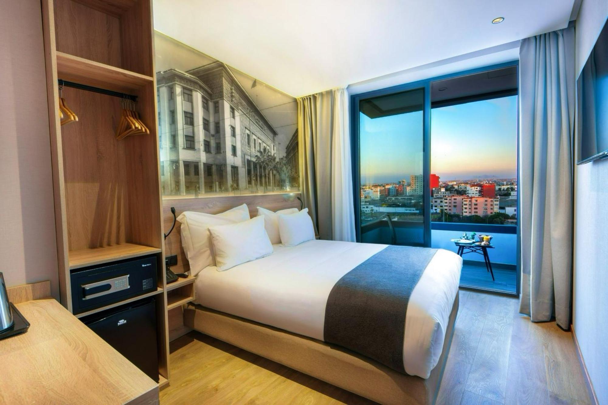 Aday Hotel Casablanca Ngoại thất bức ảnh
