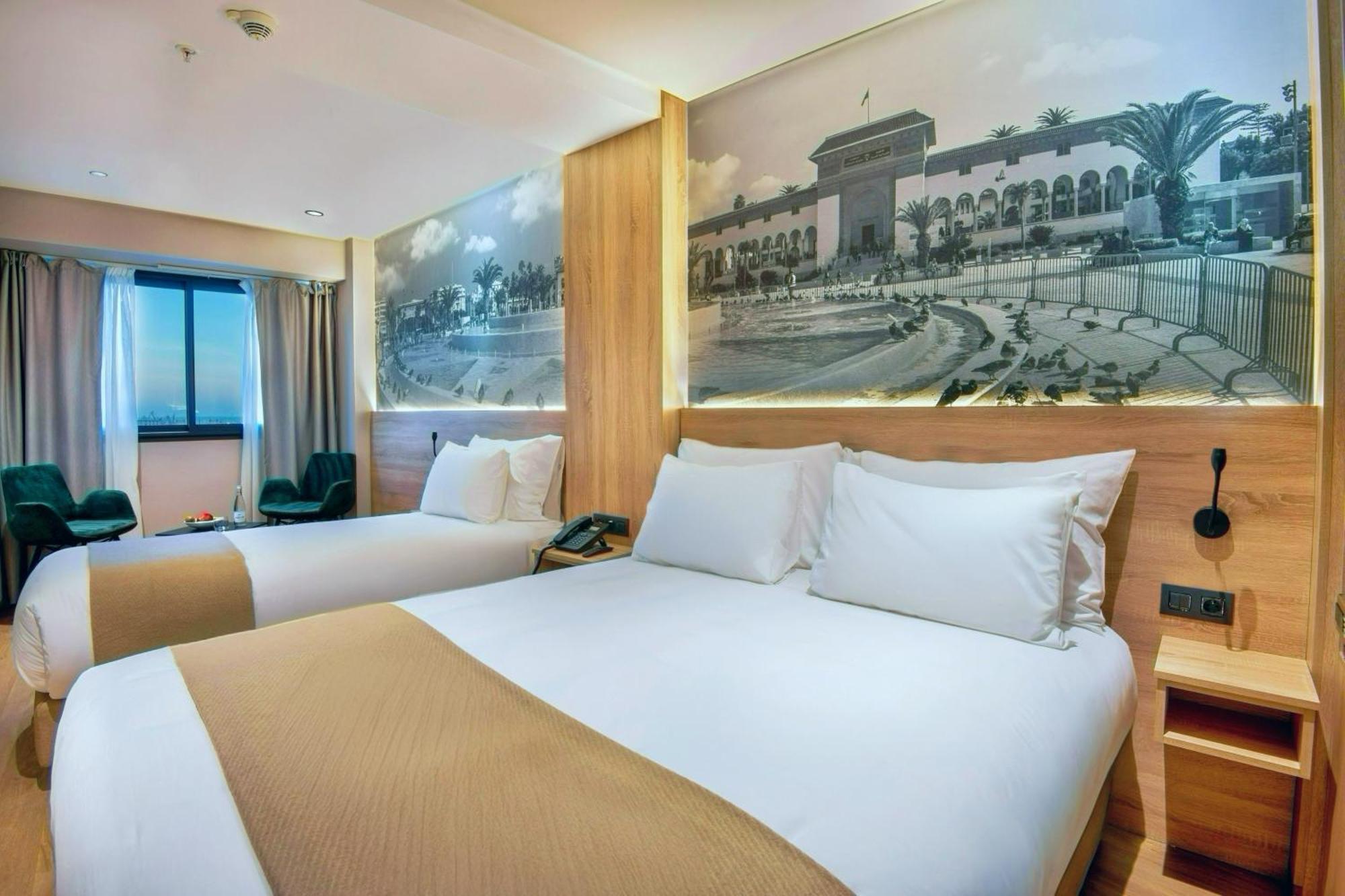 Aday Hotel Casablanca Ngoại thất bức ảnh