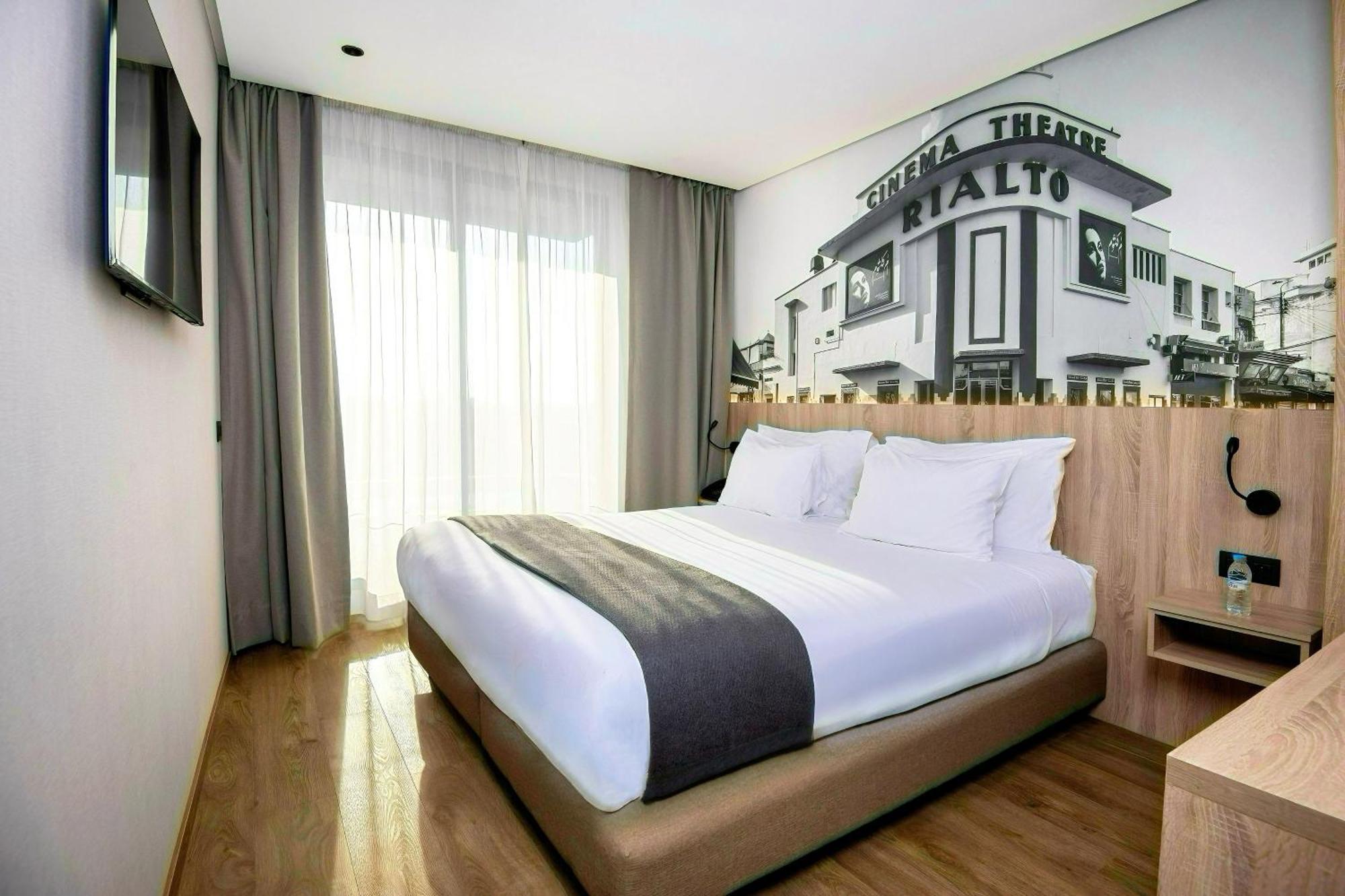 Aday Hotel Casablanca Ngoại thất bức ảnh