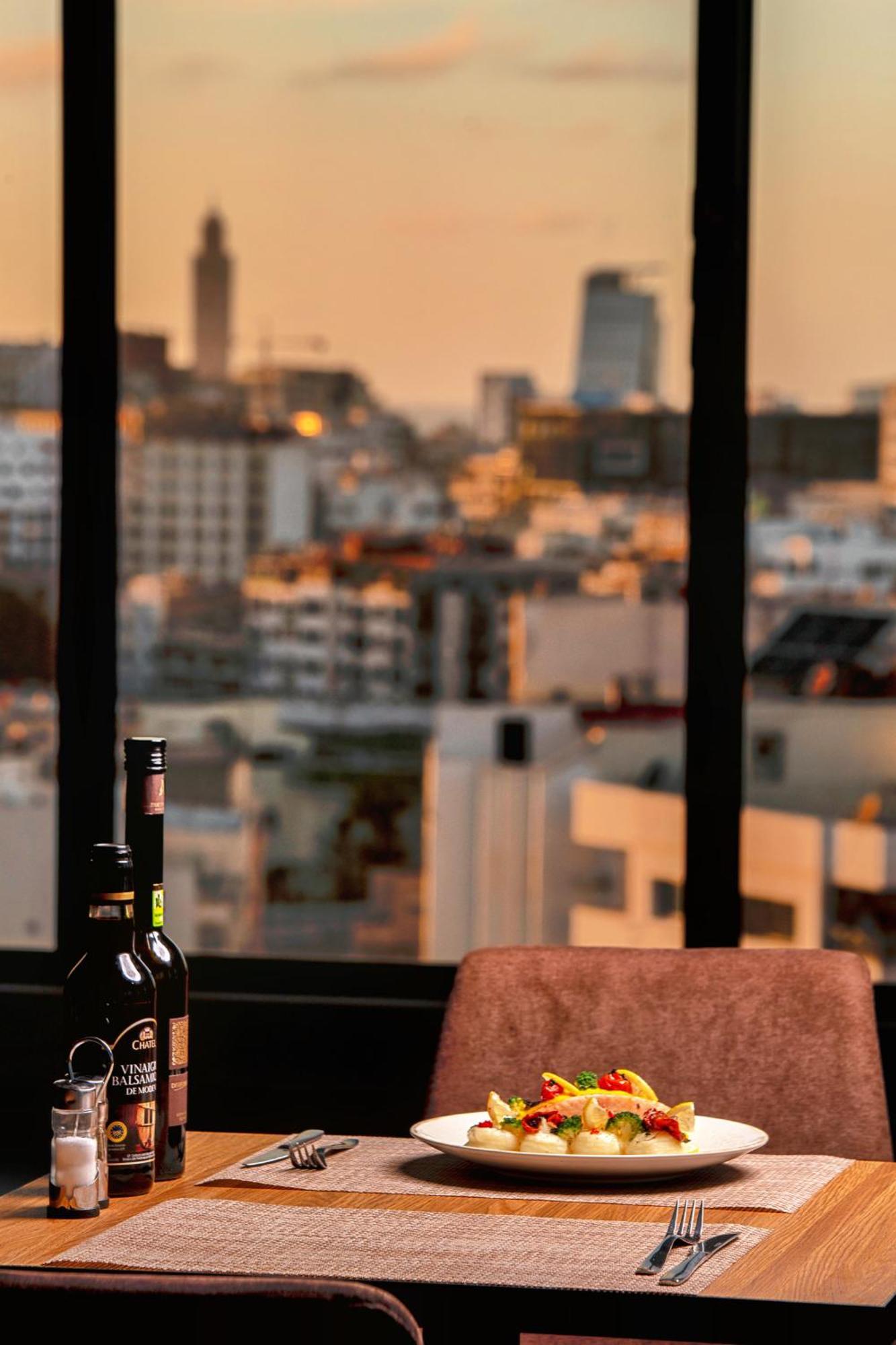 Aday Hotel Casablanca Ngoại thất bức ảnh