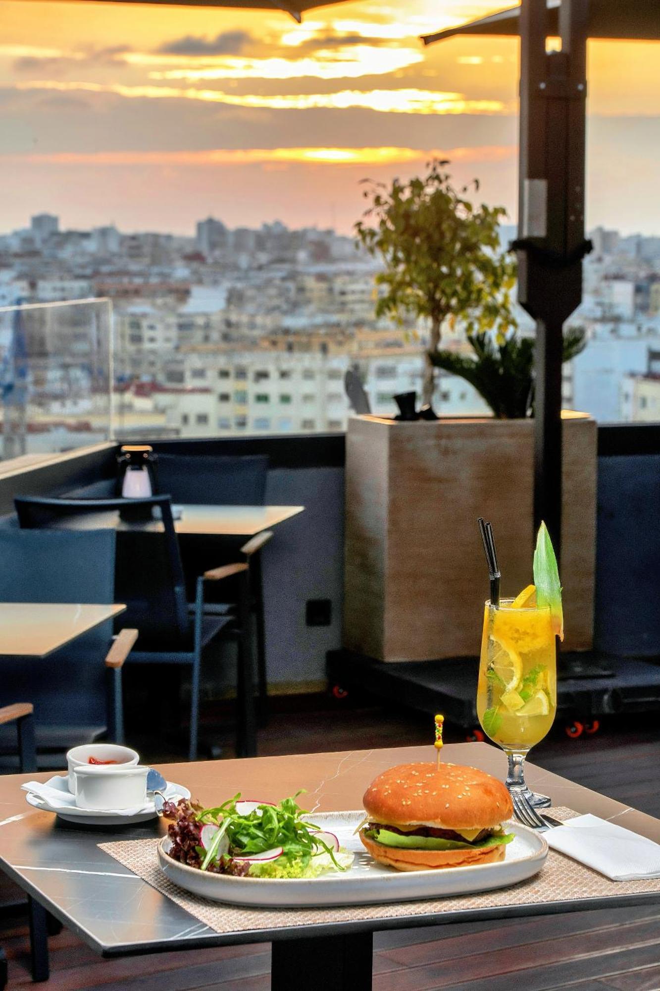 Aday Hotel Casablanca Ngoại thất bức ảnh