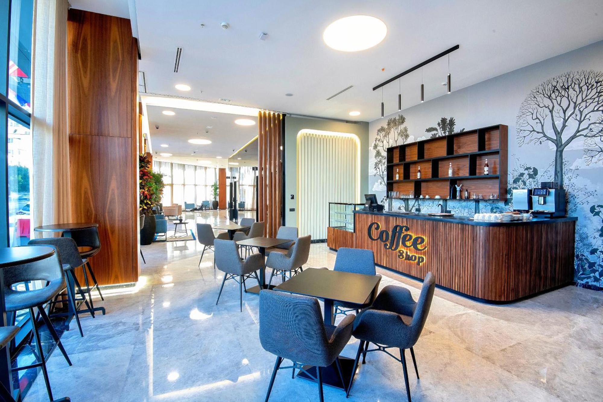 Aday Hotel Casablanca Ngoại thất bức ảnh