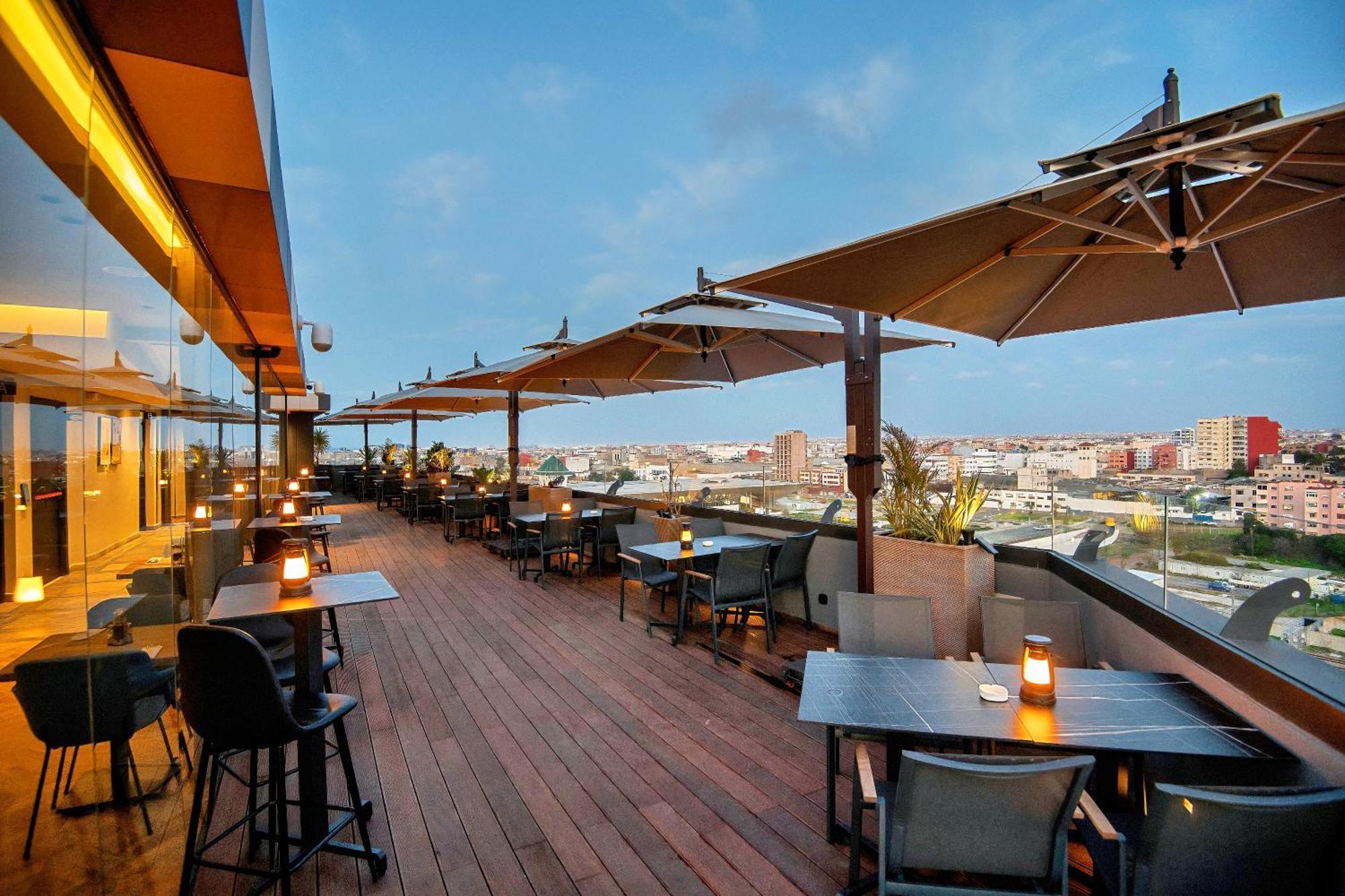 Aday Hotel Casablanca Ngoại thất bức ảnh