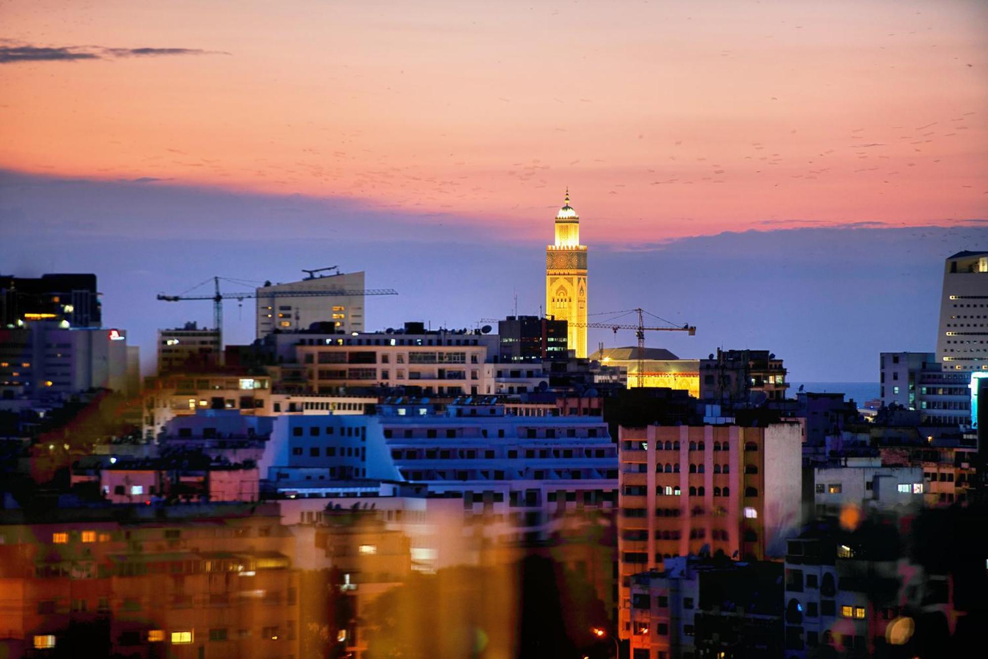 Aday Hotel Casablanca Ngoại thất bức ảnh
