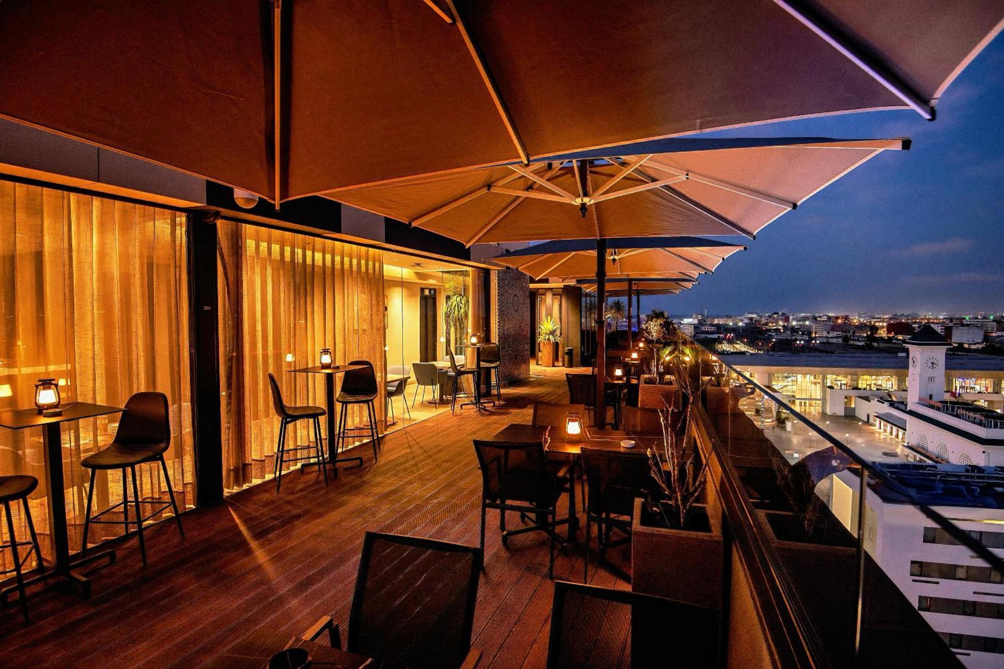Aday Hotel Casablanca Ngoại thất bức ảnh