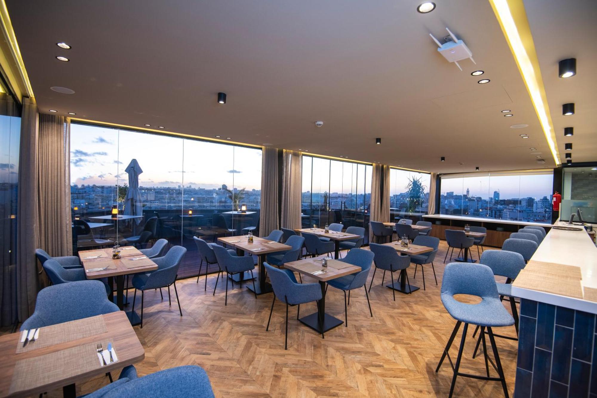 Aday Hotel Casablanca Ngoại thất bức ảnh