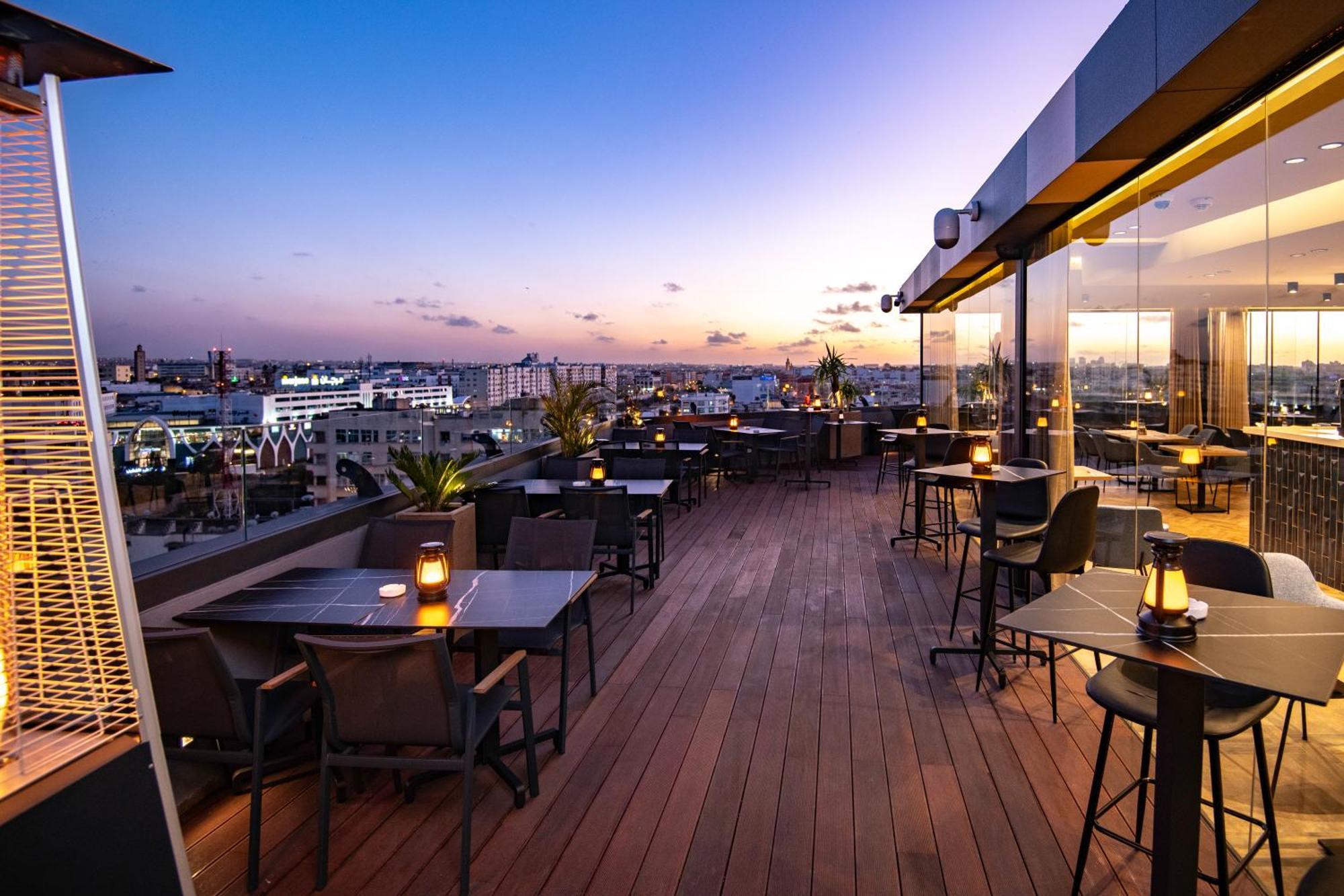 Aday Hotel Casablanca Ngoại thất bức ảnh