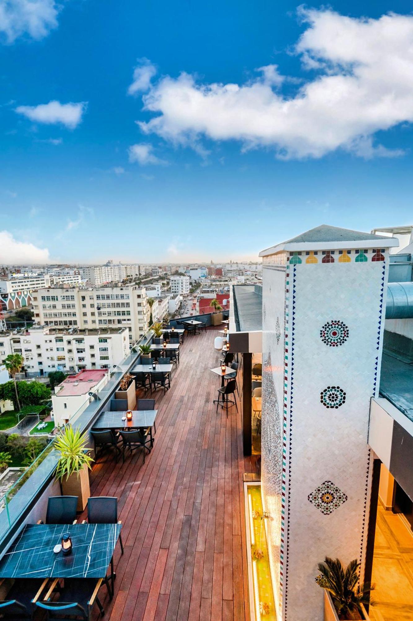 Aday Hotel Casablanca Ngoại thất bức ảnh