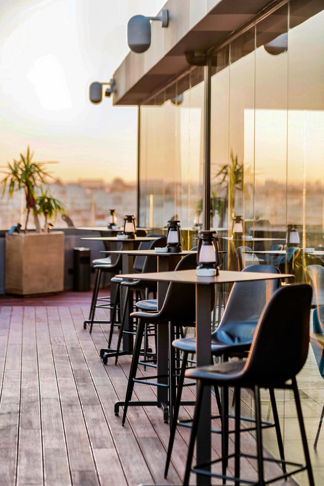 Aday Hotel Casablanca Ngoại thất bức ảnh