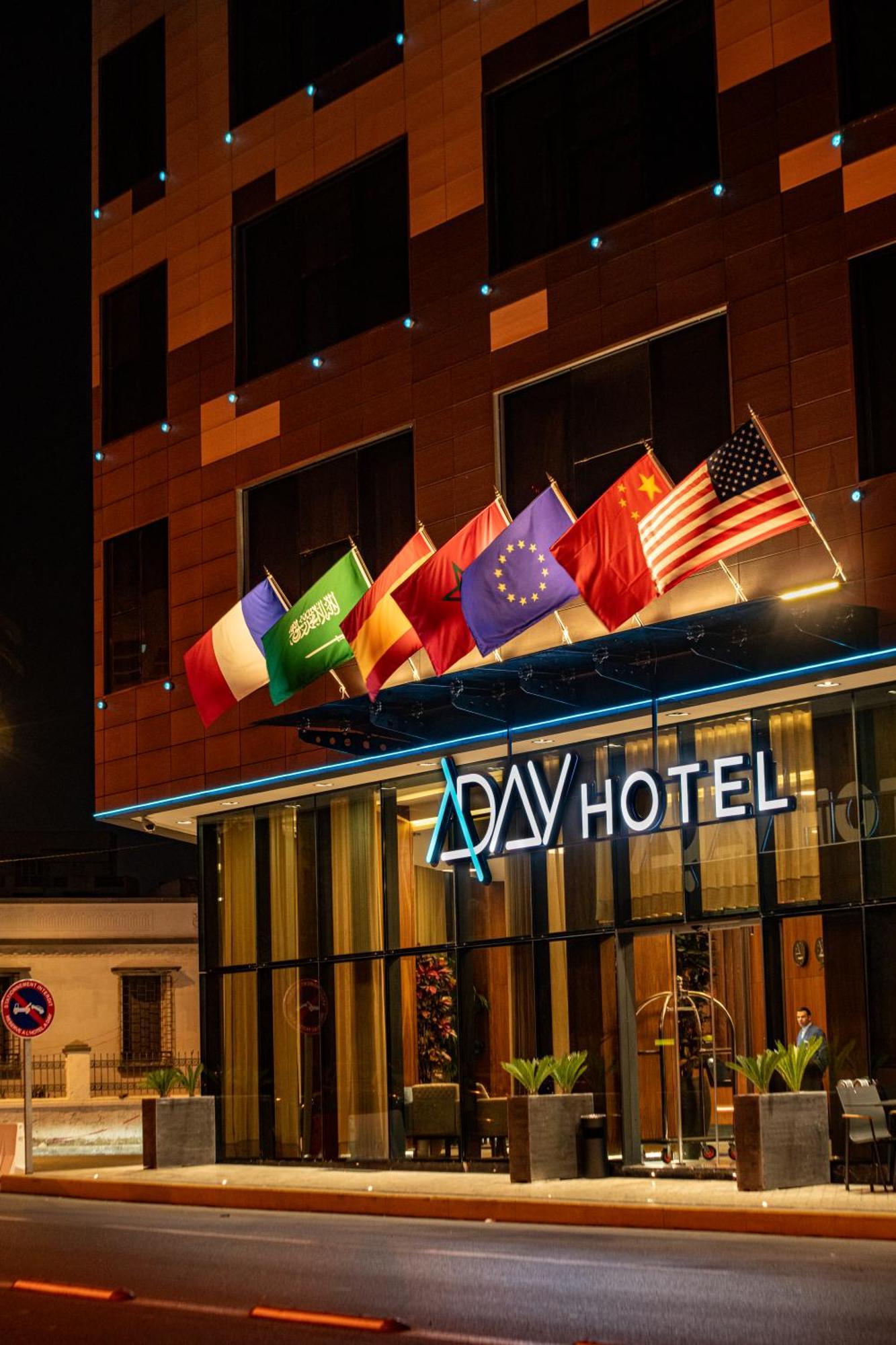 Aday Hotel Casablanca Ngoại thất bức ảnh